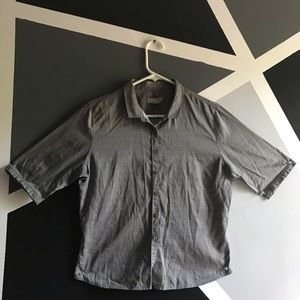 J. Crew button down